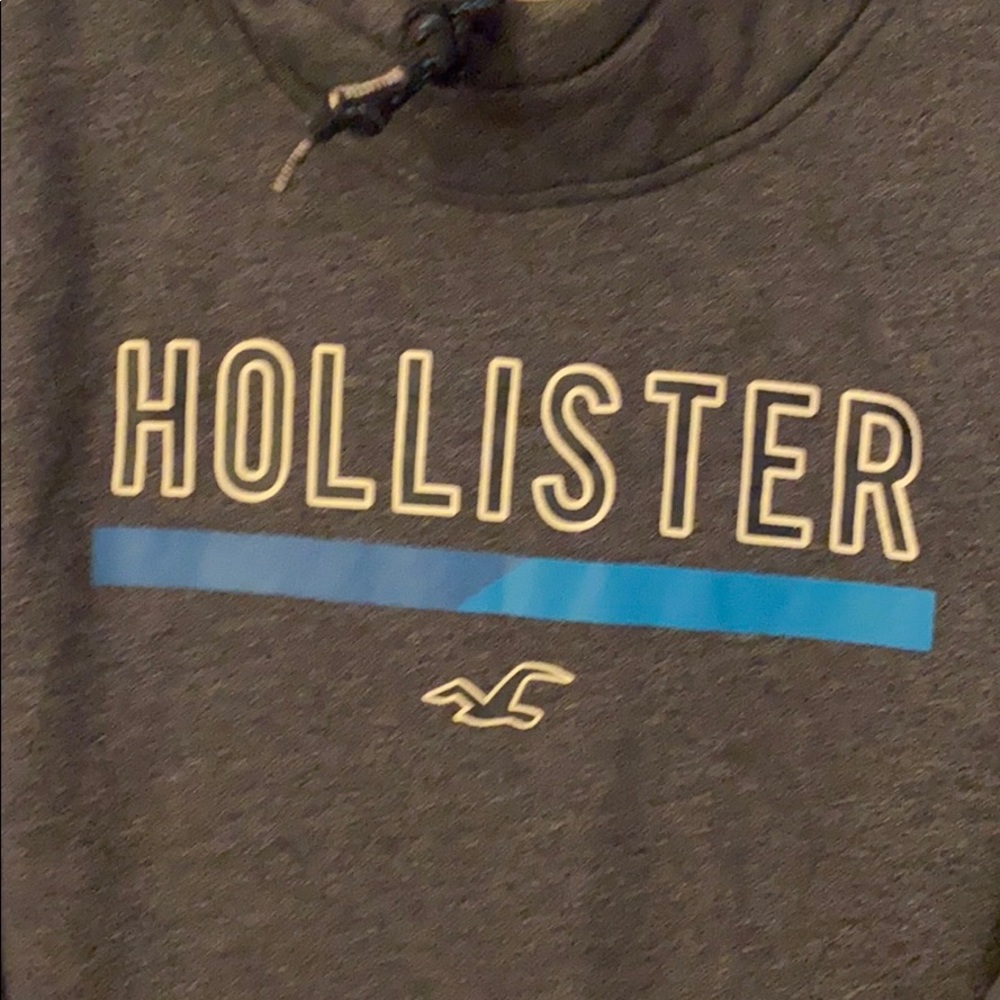Hollister hoodie excellent condition